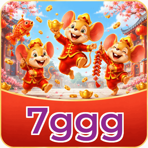 Logo 7ggg Loteria Online