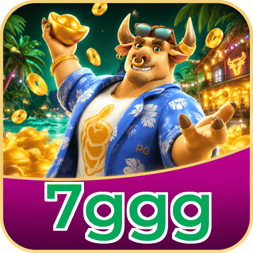 Logo 7ggg Telegram Canal Oficial
