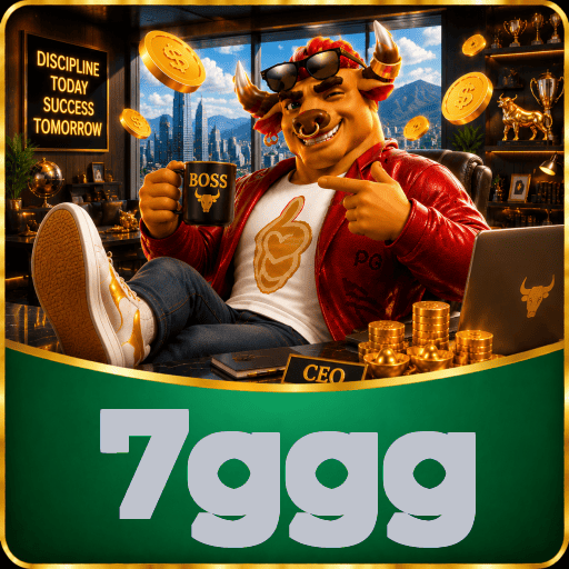 Logo 7ggg Plataforma Certificada