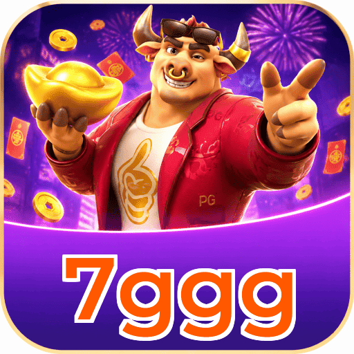 7ggg VIP Program Logo