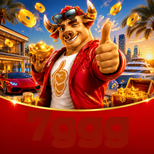 7ggg Logo Oficial